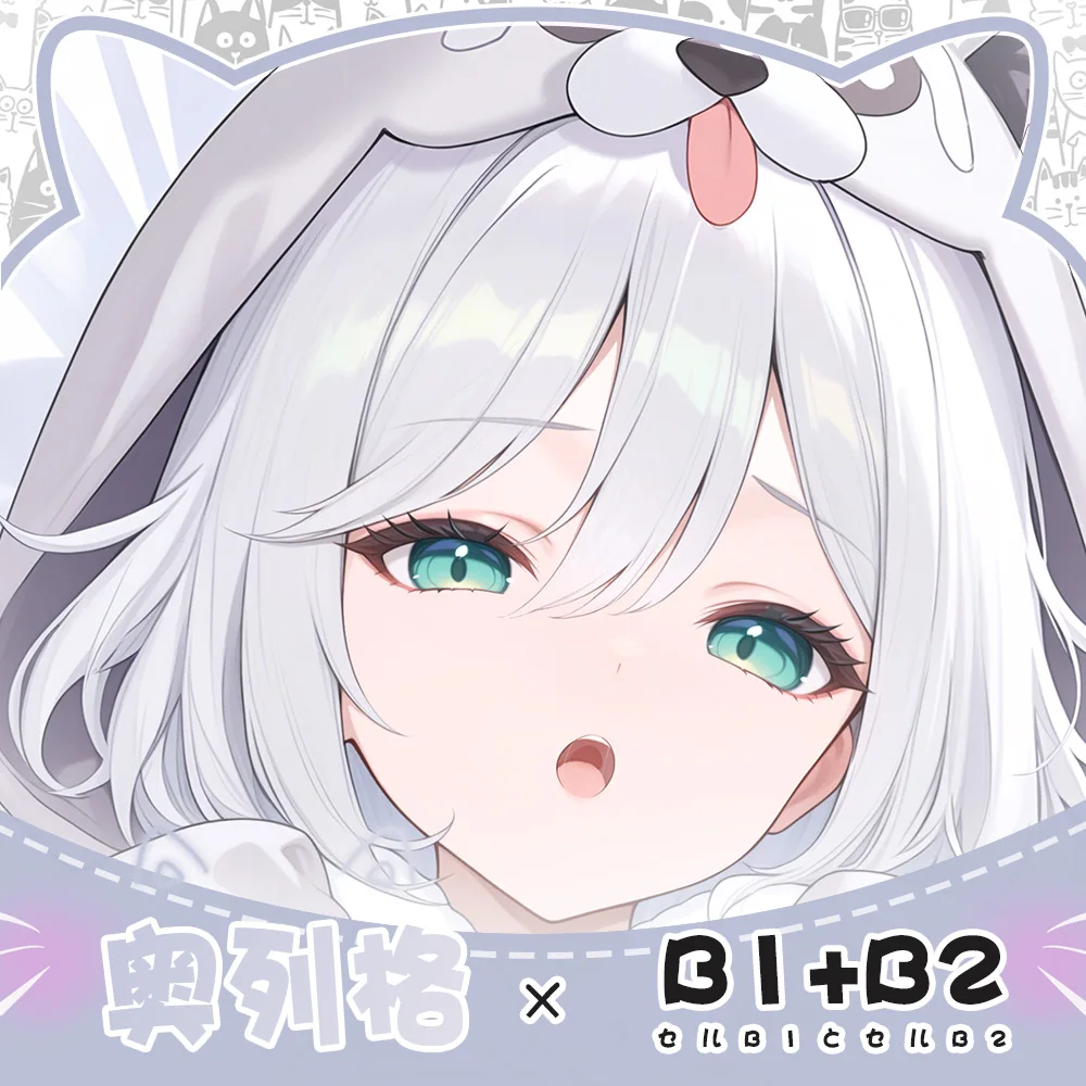لعبة أنيمي أوليغ أزور لين وسادة حالة العناق.. Otaku Dakimakura المخدة غطاء الوسادة تأثيري هدية عيد الميلاد