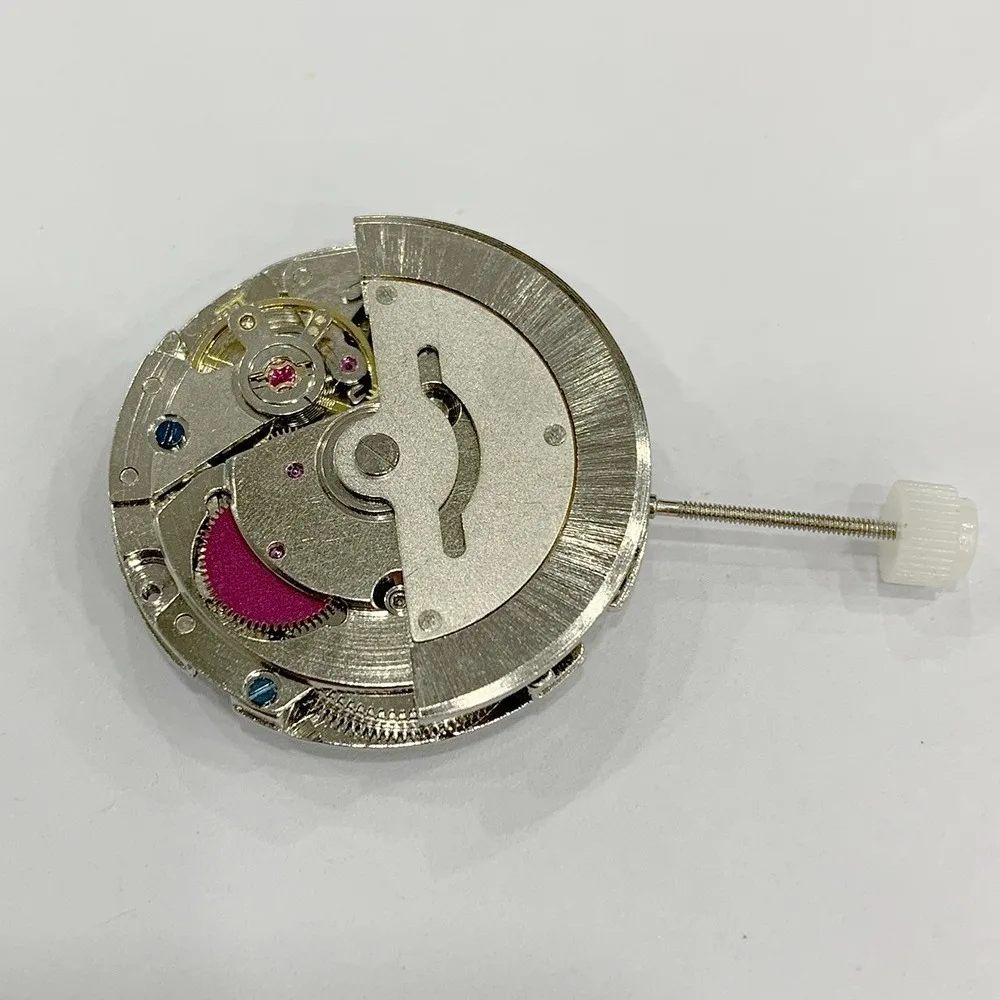 2813 حركة الساعة 3 أيدي تقويم واحد حركة ميكانيكية أوتوماتيكية لحركة ساعة 2813/DG2813 أجزاء إصلاح الساعة