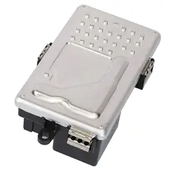 Car 64119226780 For BMW F10 F18 F07 F11 F06 F12 F13 535d 535i 550i 640i AC Heater Blower Motor Regulator Resistor 64119355981