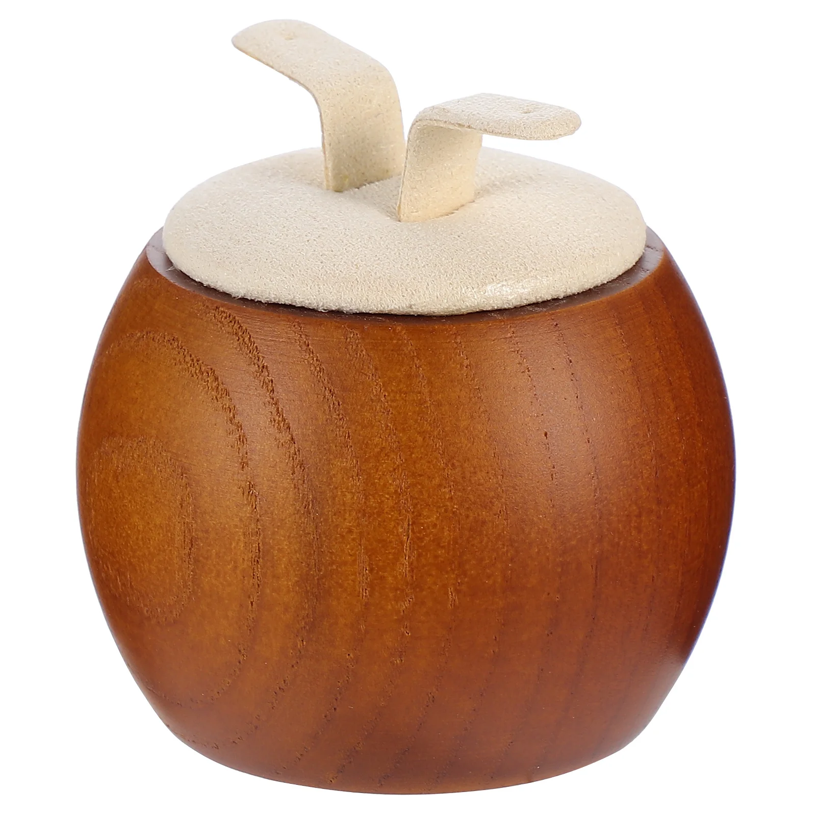 

Stylish Solid Wood Earring Display Stand Organizer Rack Jewelry Holder Countertop Decor Lightweight Natural Shape for Women