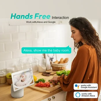 Botslab Security Protection 360° Smart Home Security Camera PTZWebcam 2K 3MP AI Human Detection Night Vision Webcam Works with APP