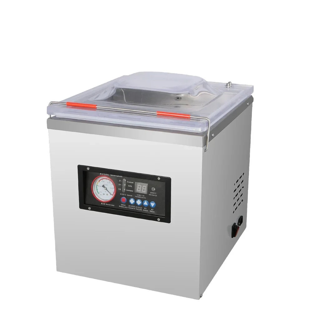 DZB-340A Household Commercial Industrial Vacuum Machine Sealing Machine For Plastics Packages