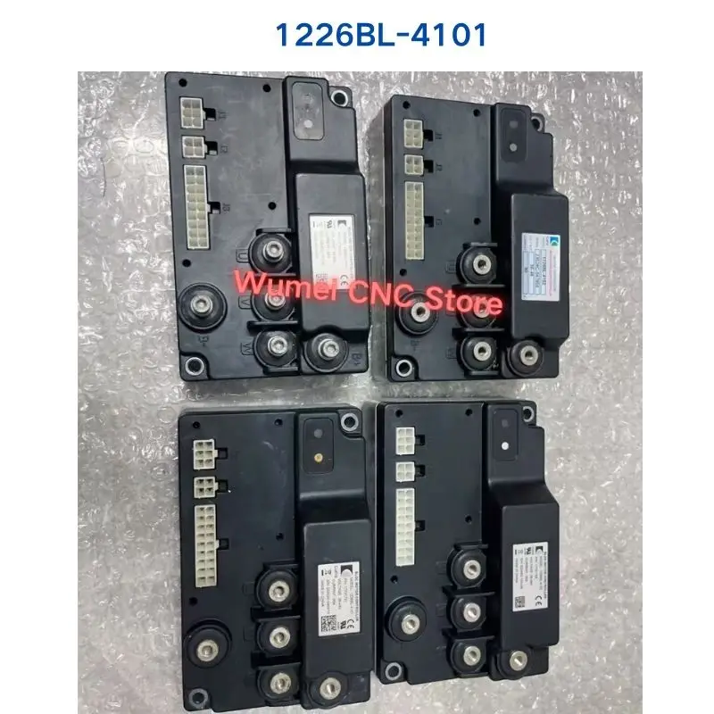 For CURTIS Permanent Magnet Controller (36-48V) 1226BL-4101 (90A) Medium Force Controller