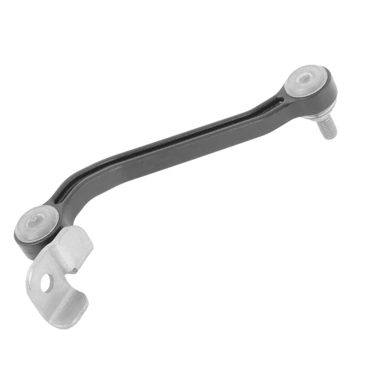 ABQE Front Left Height Level Sensor Rod Link A1643202332 for for Mercedes-Benz W164 GL350 GL450 GL550 07-12 A1643200532