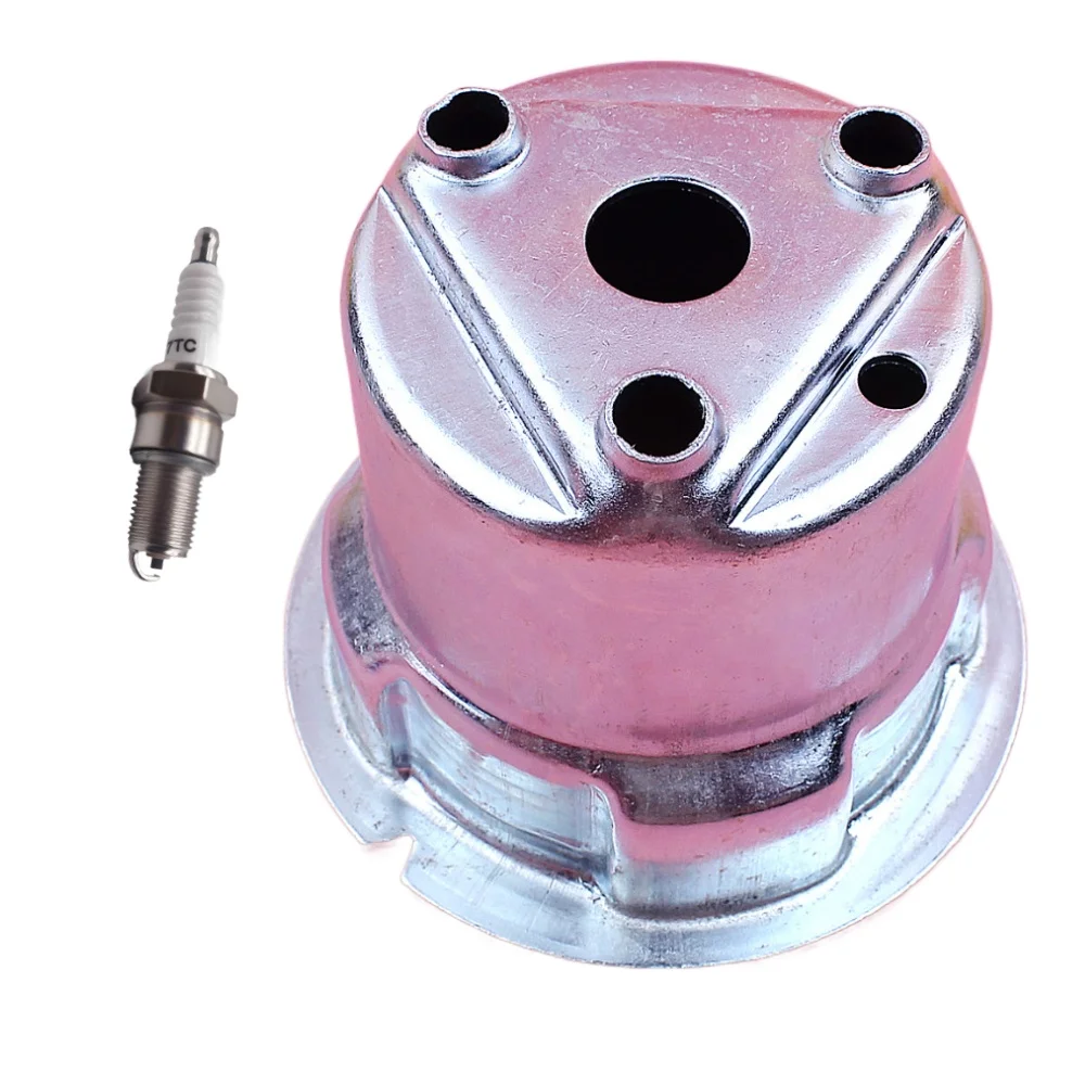 بادئ حركة ارتدادي كأس الدقرة الترس لهوندا GX340 GX390 188F GX 340 390 11HP 13HP جزازة العشب قطع غيار المحرك