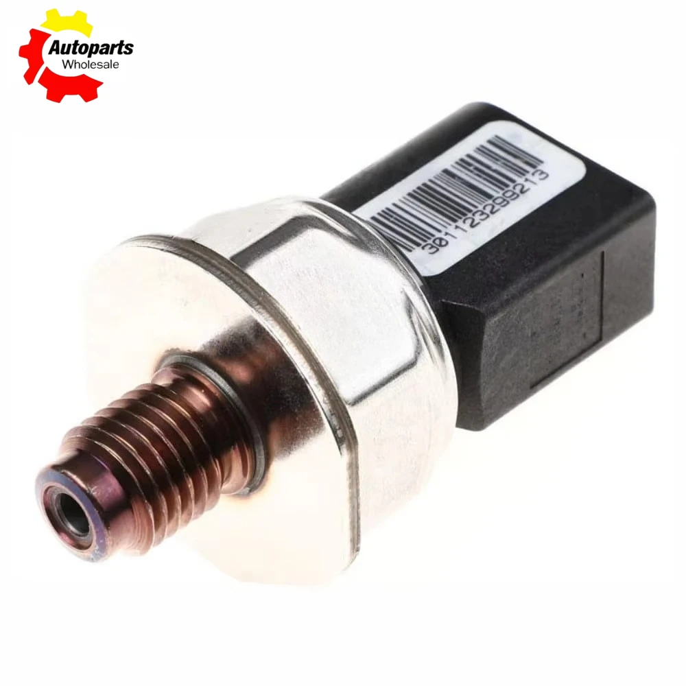 55PP22-01 55PP03-02 Fuel Rail Pressure Regulator Sensor For Ford Focus SsangYong Kyron Jaguar X-Type 2.0 New 55PP0301 55PP0302