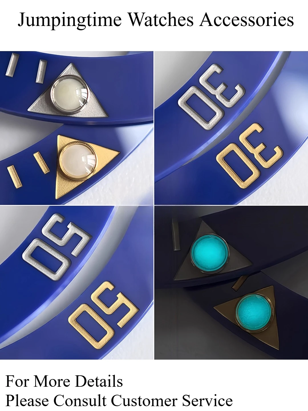 ملحقات الساعة لسلسلة VS F Clean F Submariner 116610 حلقة فولاذية من السيراميك المدمجة