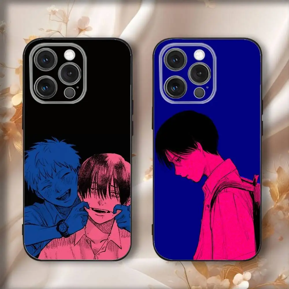 

Summers H-Hikarus Dieds Phone Case For iPhone 17,16,15,14,13,12,11,Pro,Max,Plus,Air,X,XS,XR,SE,8,7,Mini,Soft Black Funda