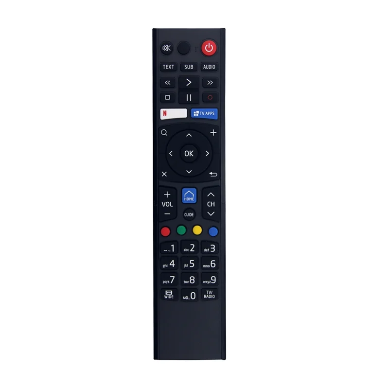 AU61-RM-M13 التحكم عن بعد استبدال ل Humax HDR3000T HDR-3000T فك التشفير HDD مسجل التلفزيون