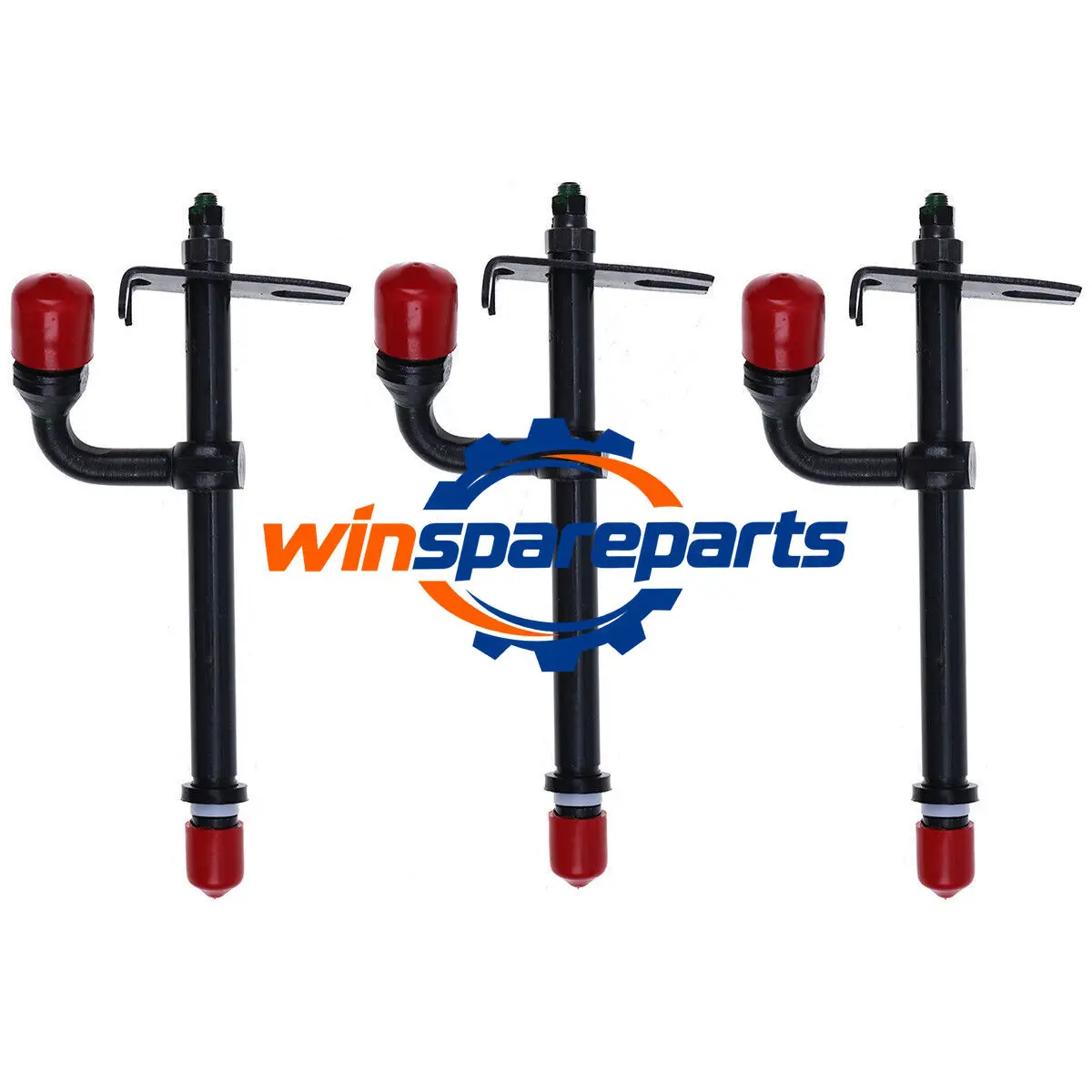 3X AR89564 Injector Pencil For John Deere Tractor 1020 1520 1530 2020 2030 2040