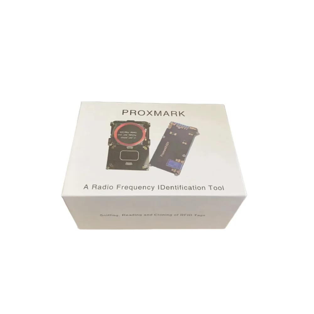 Proxmark3-lector de tarjetas V5.0, 512M, NFC, Chip inteligente, etiqueta, copiadora RFID, USB Dual, 1K, S50, 13,56 Mhz, duplicador de grietas de