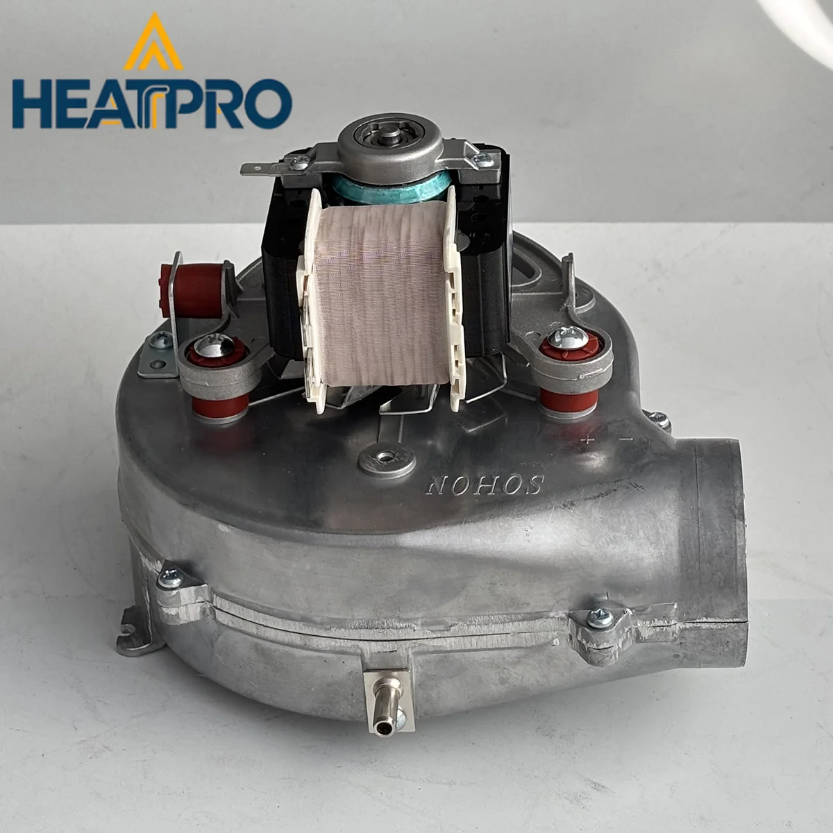 FL120042Y-06 47W 230V AC Gas Boiler Combustion Fan Replacement for SOHON Wall Hung Boiler Exhaust Centrifugal Fan Motor