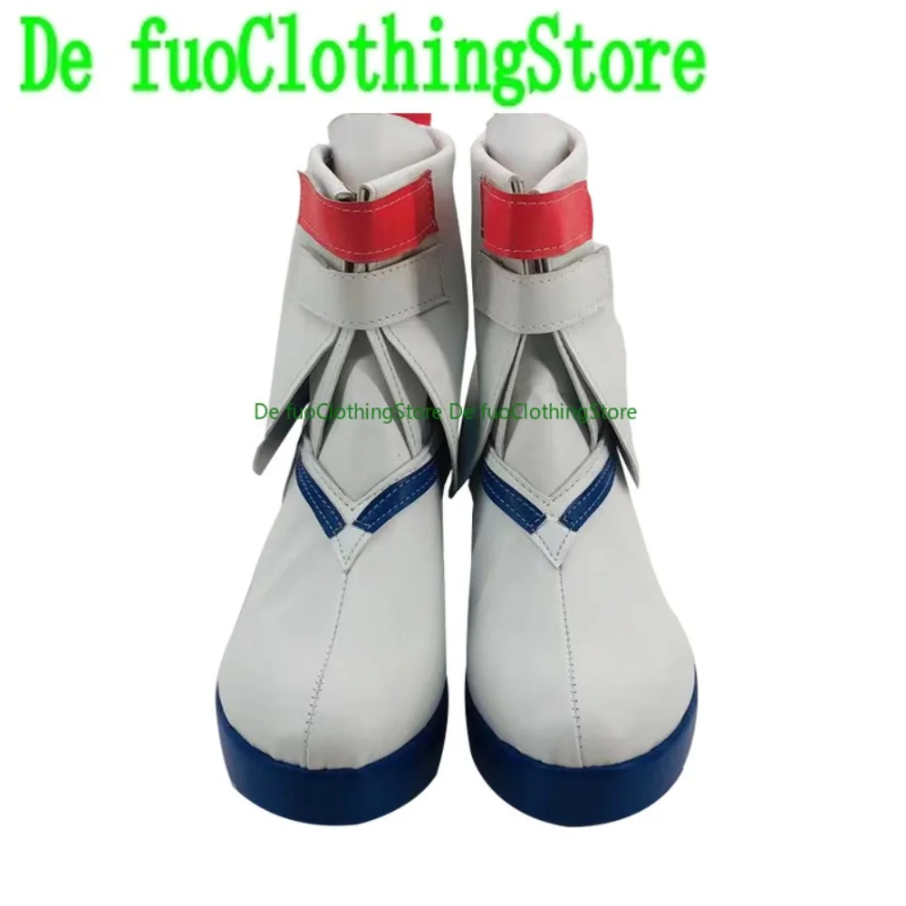 

DefuoClothing Honor Of Kings Gamma Skyray Explorer Glow Cosplay Shoes Anime Game Role-playing Shoes And Boots Halloween Party