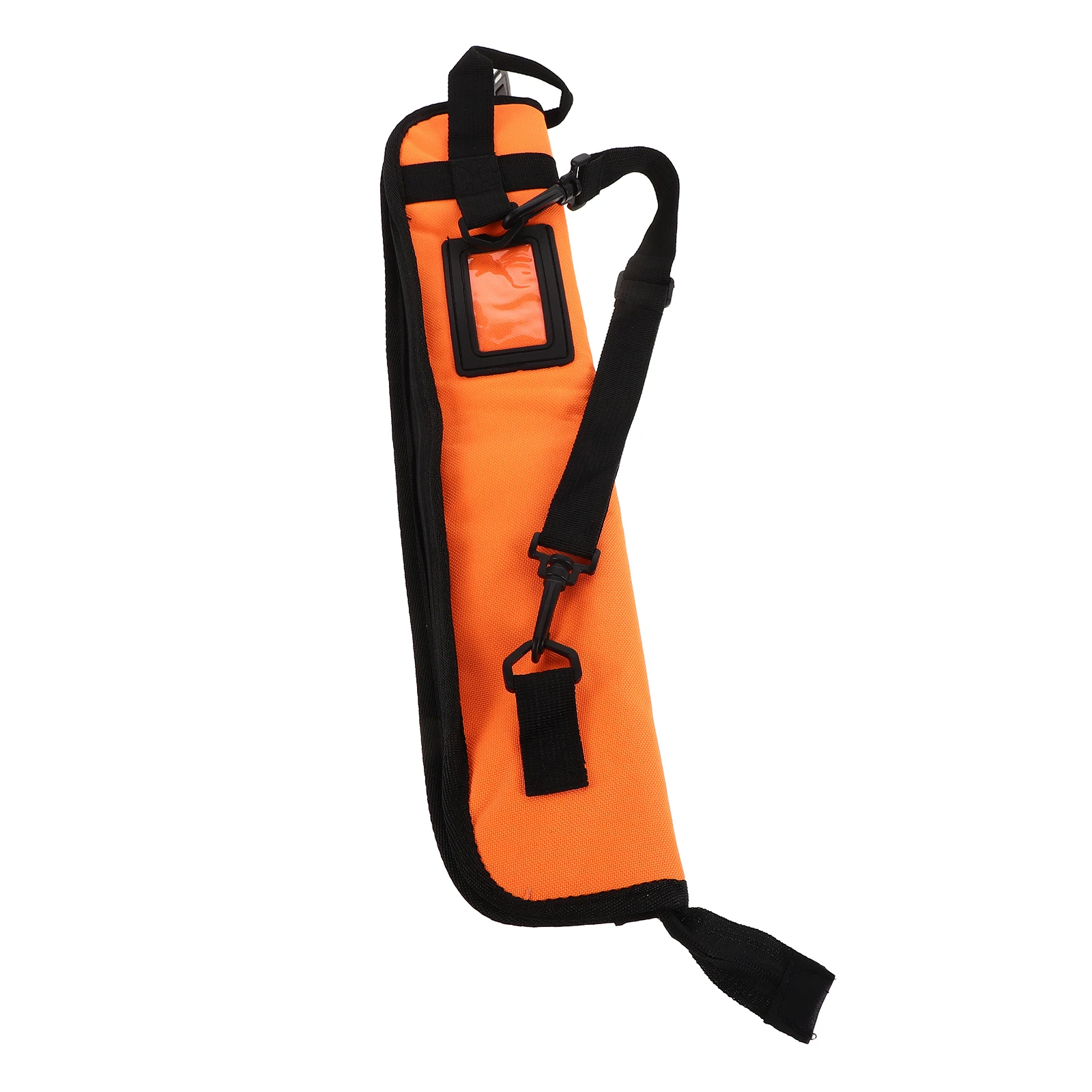 

Jazz Drum Accessories Durable Thickened Drumstick Bag Portable Storage Case for Sticks Mallets Oxford Cloth Holder