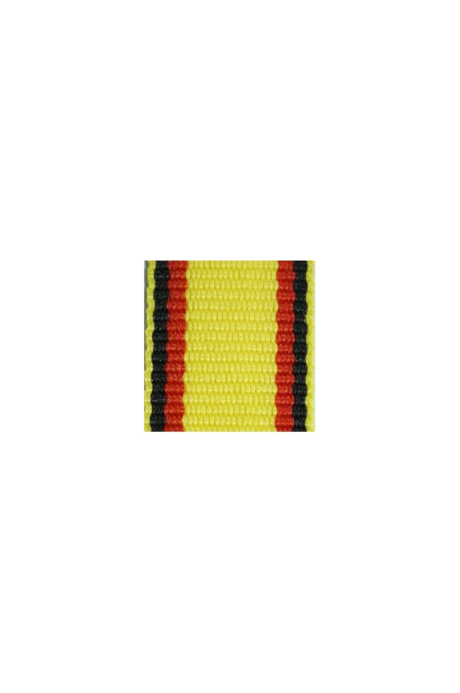 GMKA-126 WWII German Waldeck Verdienst-Kreuz 3. und 4. Klasse Verdienst-Medaille ribbon bar's ribbon