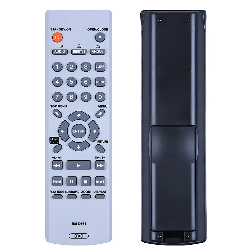 Пульт дистанционного управления RM-D761 для DVD-плееров PIONEER DV-300, DV-263, DV-260, DV-360, DV-2650