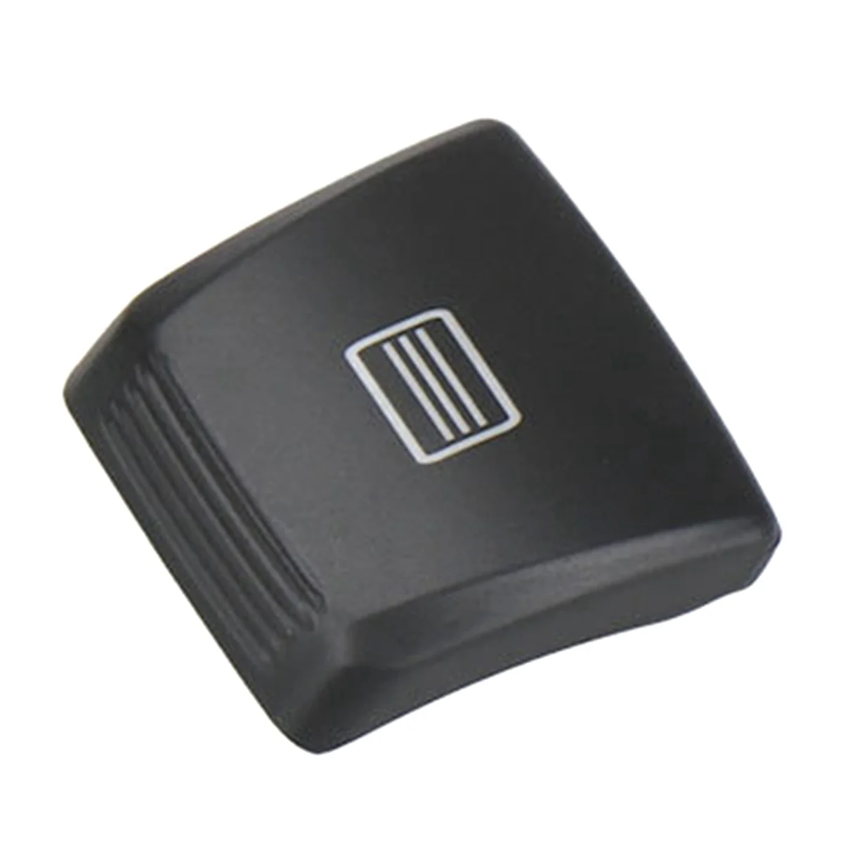 Car Sunroof Window Switch Button Cover Indoor Ceiling Lamp Switch for Benz C W205 E W213 S Class W222 GLC W253 Black