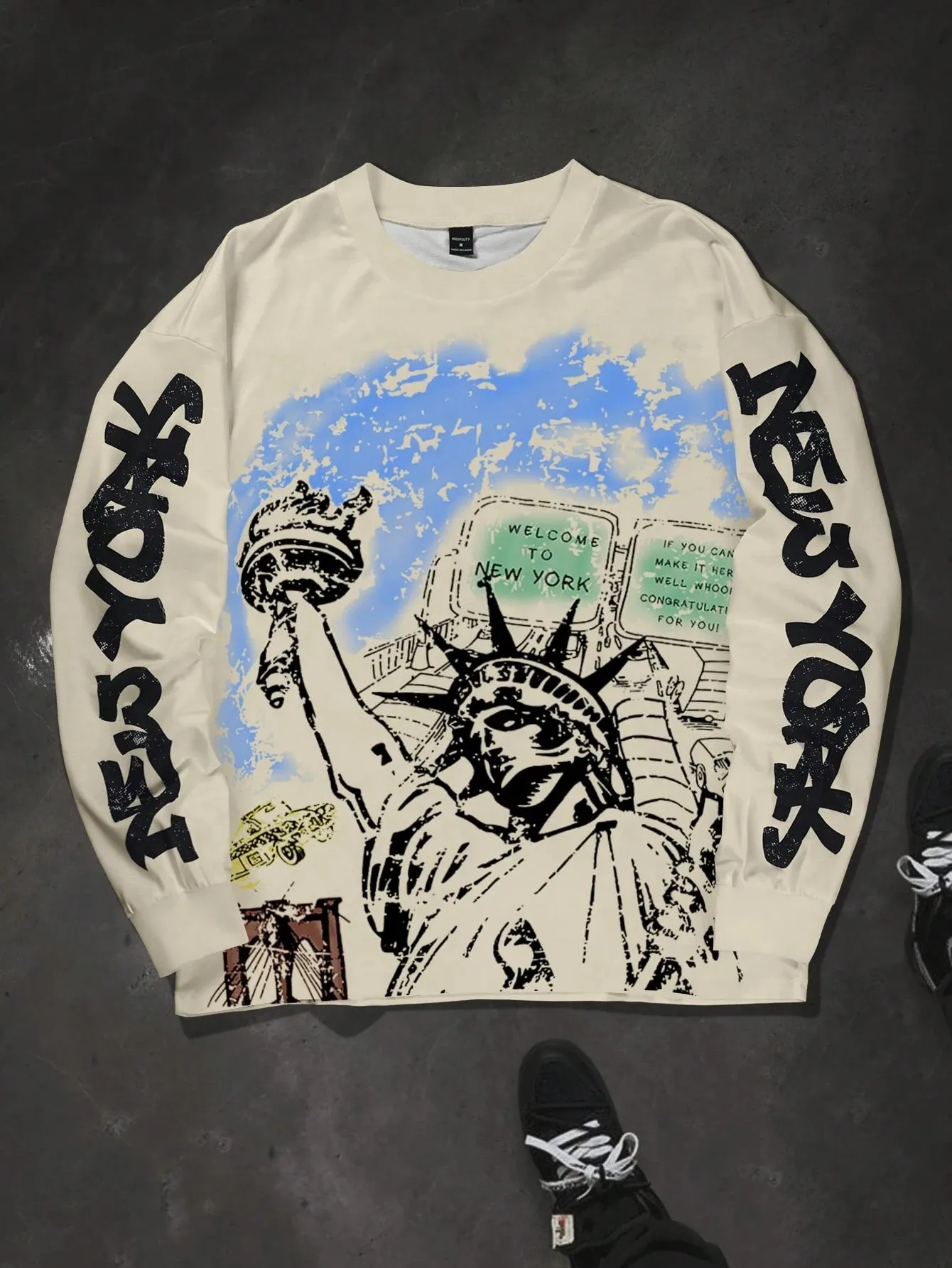 Thumbnail 3 - #10 Latest Mens Round Neck Hoodies Updates