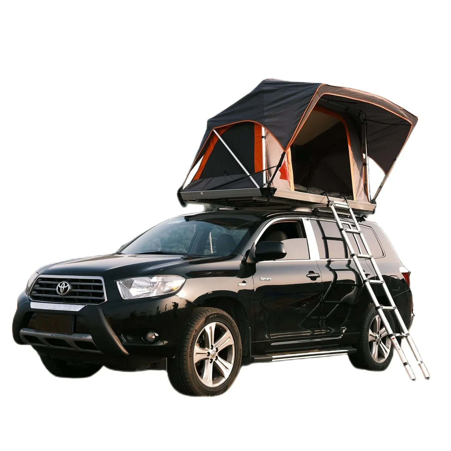 4x4 SUV offroad camping car tent soft roof top tent for car vehicles