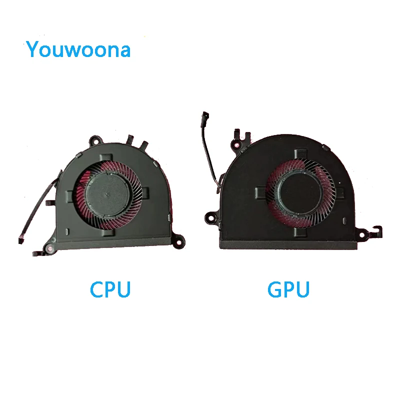 

New Original LAPTOP CPU Cooling Fan FOR LENOVO IdeaPad Yoga 15S 2020 Slim 7-15IIL05