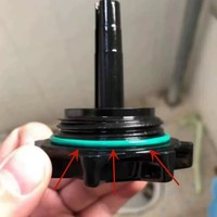 High Quality Oil Seal Gasket Ring Power Steering Reservoir Cap 32410141428 32411128333 For BMW 3/5 series X1 X3 E90 E60 E66E 83