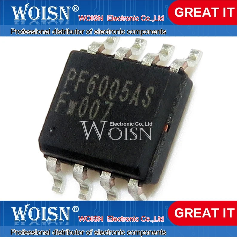 1-5-10pcs PF6005AS PF6005 Price discounts Spot supply