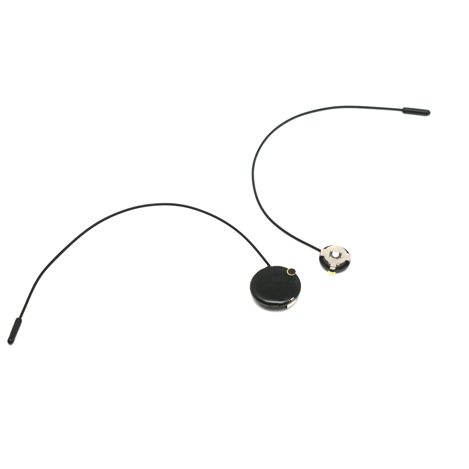 400-470Mhz FM NFM UHF Transmitter Wireless Microphone Audio Transmit CR1220 CR2032 Button Battery Power Supply For Walkie-talkie