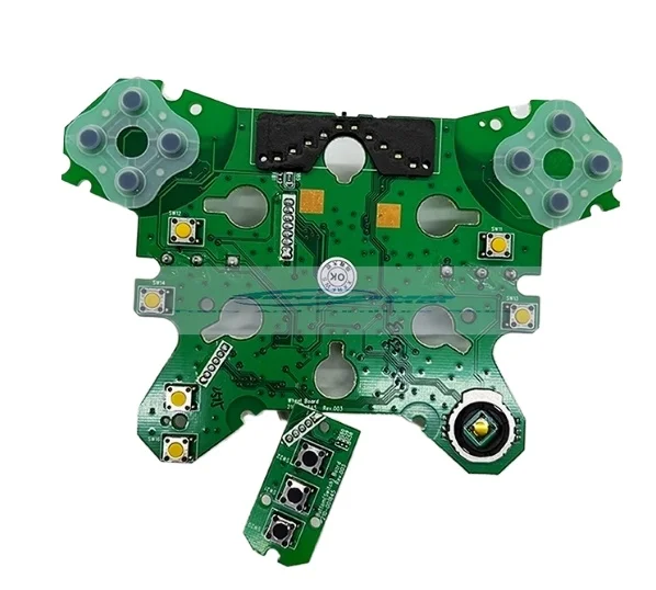 Keyboard For Logitech G29 G27G920 original disassembly parts maintenance Steering wheel motherboard button board