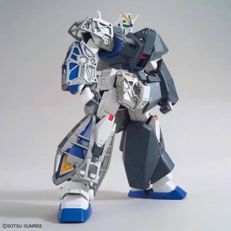 

Коллекционная модель робота MG 1/100 RX-78 NT-1 Ver2.0 YM-001 ALEX, высококачественная сборная модель меха, пластиковая фигурка для сборки
