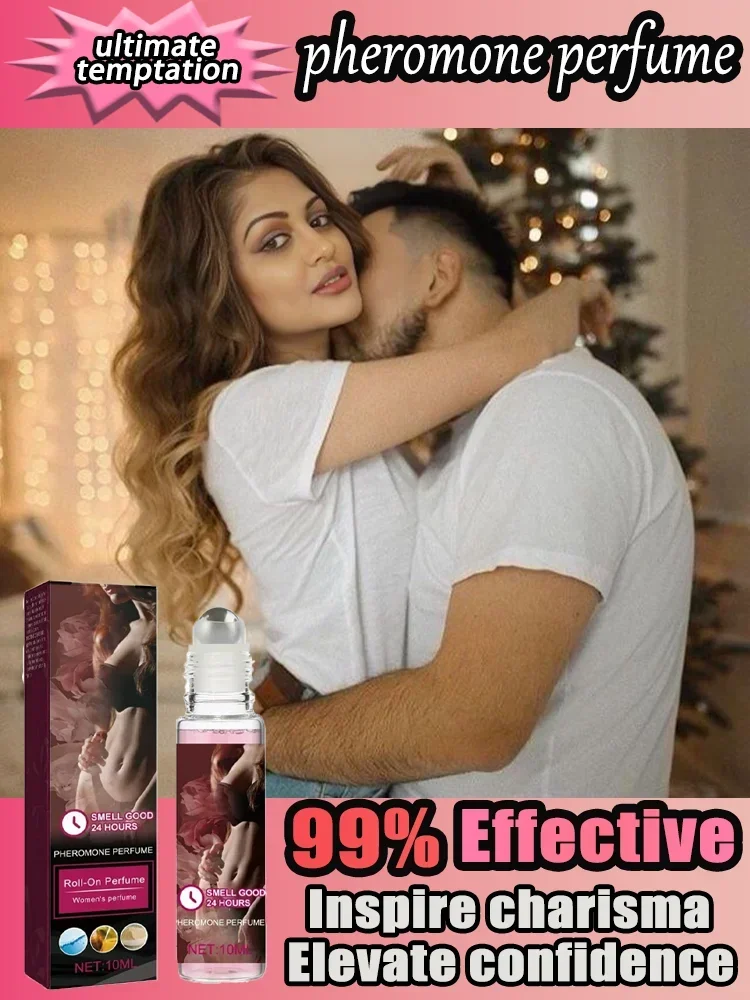 

Enduring Pheromone Perfume for Sexual Flirt Intimate partner stimulates flirtation charming essential oil ultimate temptation