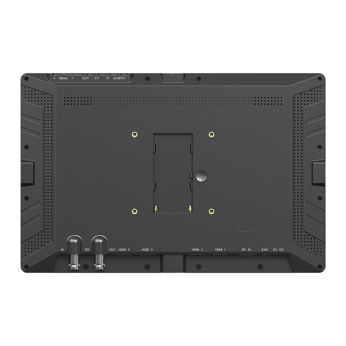 A12 Broadcast Director 12.5 inch 3840x2160 Resolution 4 channel HDMI input 3G-SDI DP input Camera Field