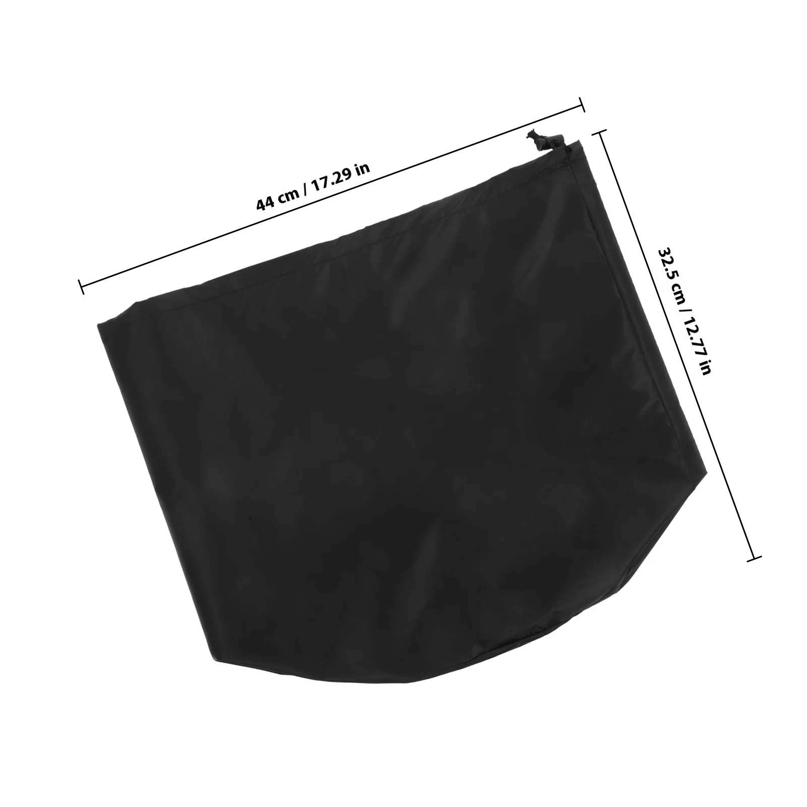 مقاوم للماء أكسفورد القماش جزازة العشب غطاء المحرك الشمس الظل حامي يناسب معظم جزازات الحديقة غطاء المحرك الواقي #2