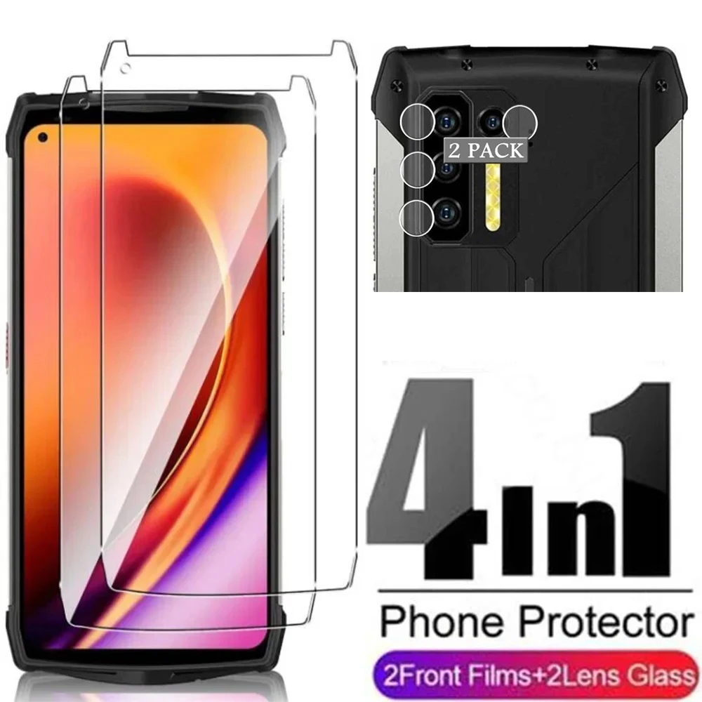 Screen Protectors Hydrogel Film For Ulefone Power Armor 13 Screen Protectors For Ulefone Power Armor13  Camera Lens Film