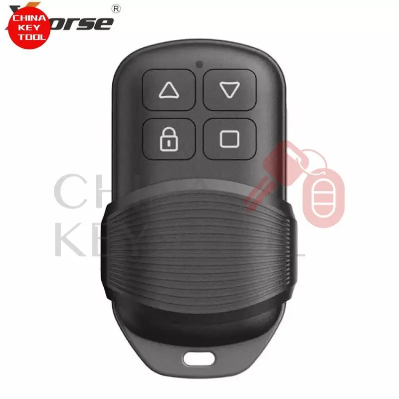 XHORSE XKGHG3EN MASKER GARAGE REMOTE 4 pulsanti di seconda generazione