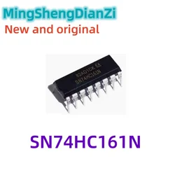 1 STKS SN74HC161N 74HC161 DIP-16