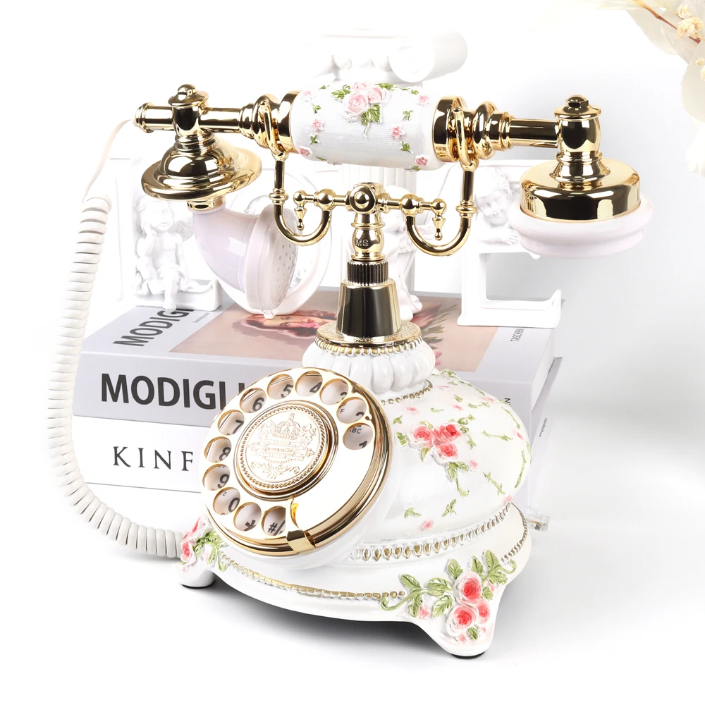 Винтажная антикварная аудио-книга для гостей, телефон, вращающийся ретро-телефон, гостевая книга, аудио, свадебные мероприятия, запись телефонной будки