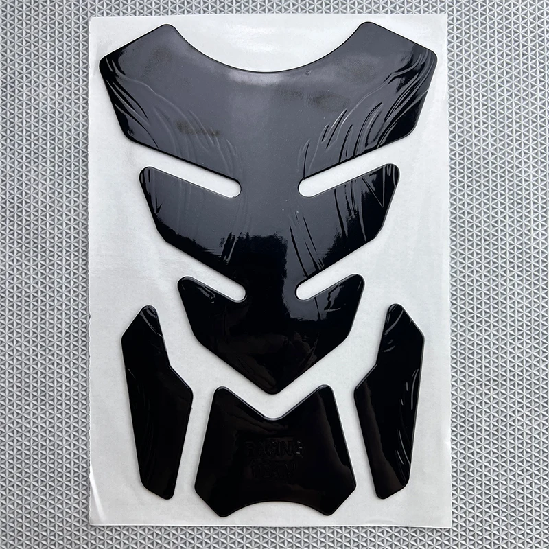 

3D Tank pad Motorcycle Stickers Oil Gas Protector Decoration Decals Accessories For Honda Yamaha SUZUKI KAWASAKI BAJAJ Generic