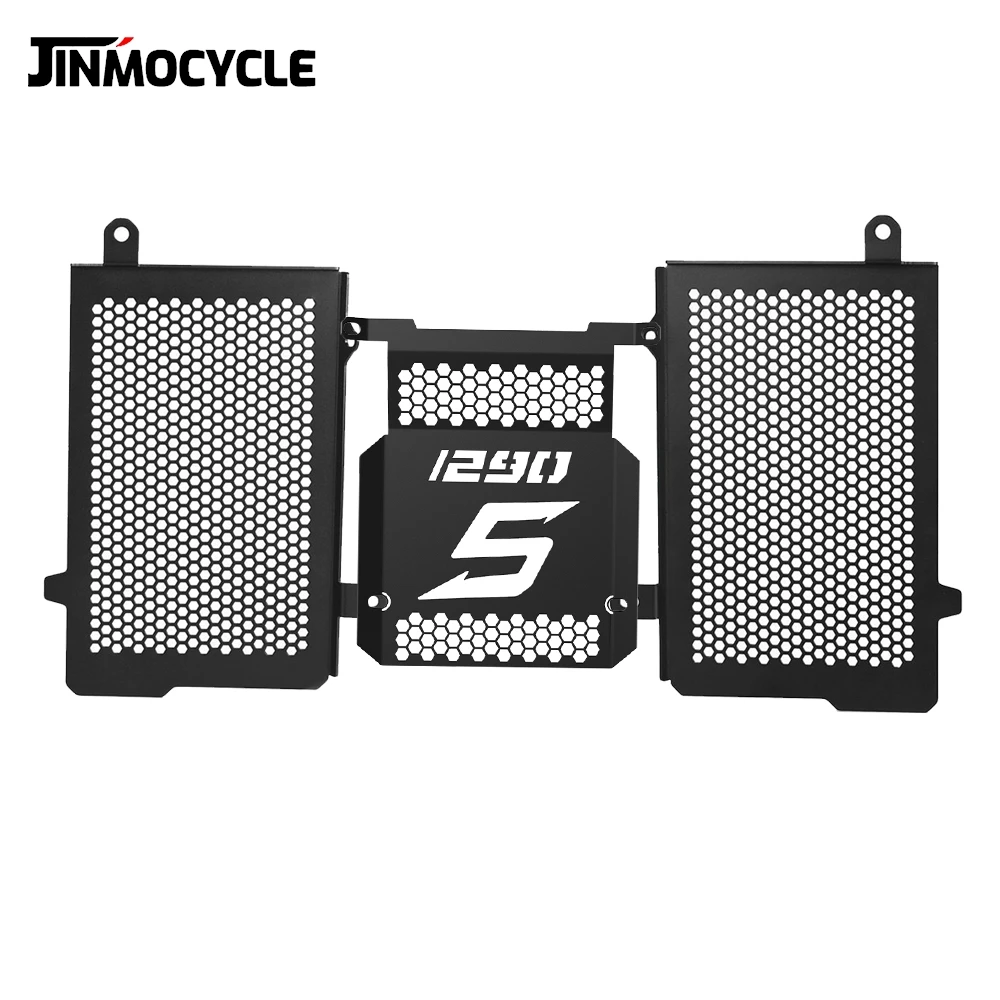 

Motorcycle For 1290 Super Adventure R 1290SuperAdventureR 2021-2022-2023 Radiator Grille Guard Cover Protection Accessories