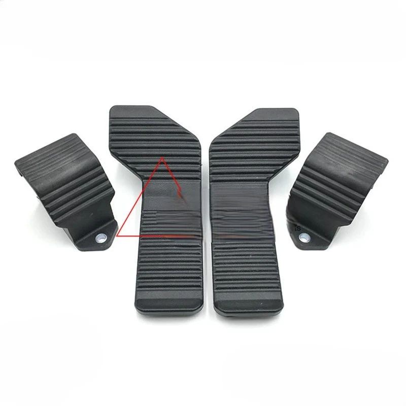 For Kobelco SK140/200/250/260/330/350-8 Super 8 Walking Pedal Foot Pedal Rubber Accessories Excavator