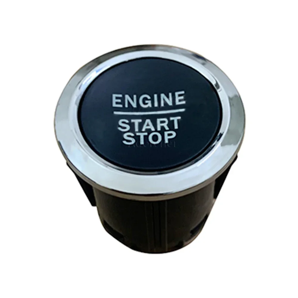 Car Engine Start Push Button Switch Auto Engine Start Stop Button for Ford Mondeo 2013 - 2020