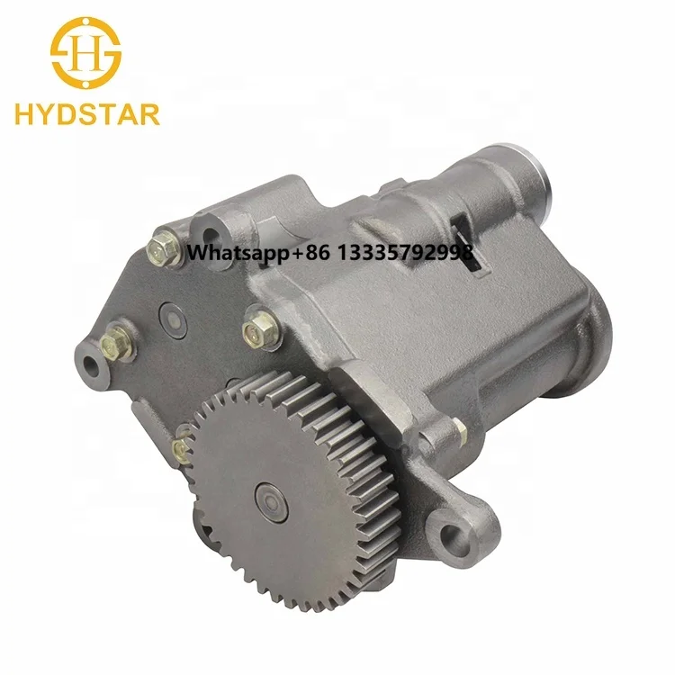 

New Aftermarket SAA6D170 High Pressure Engine Oil Pump 6240-51-1100 for Komatsu Engineering Construction Machinery Parts