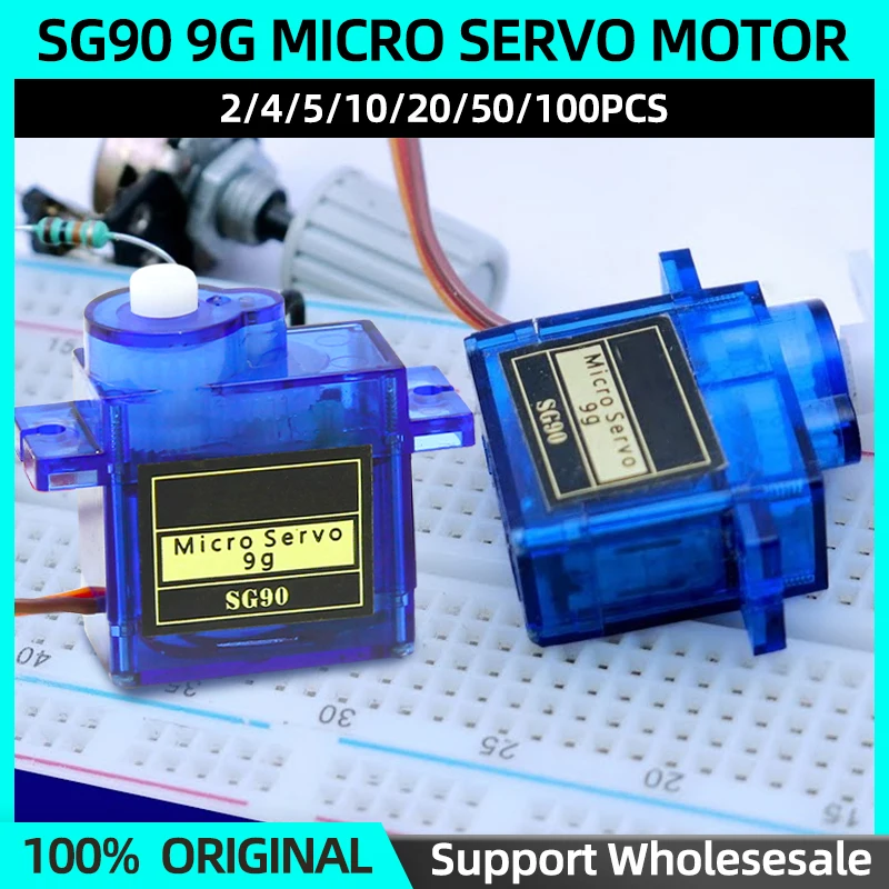 マイクロサーボ SG90 の実際の使い方と選ぶべき理由：初心者からプロまでが知るべき7つの真実
