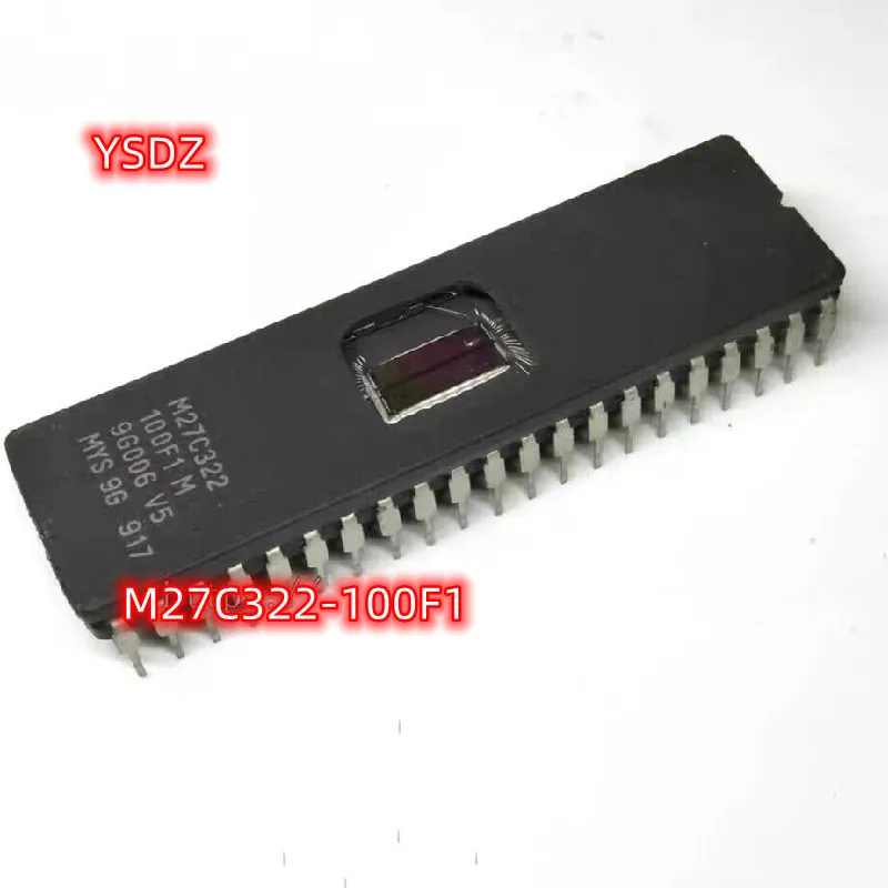 

Free Shipping 10pcs/lots M27C322-100F1 M27C322 DIP-42 New original IC In stock!