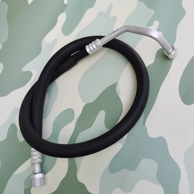 Applicable To Mechanical Parts EQ2102/EQ2102N; Cab Air Conditioner Transition Pipe 8108A07B-08050