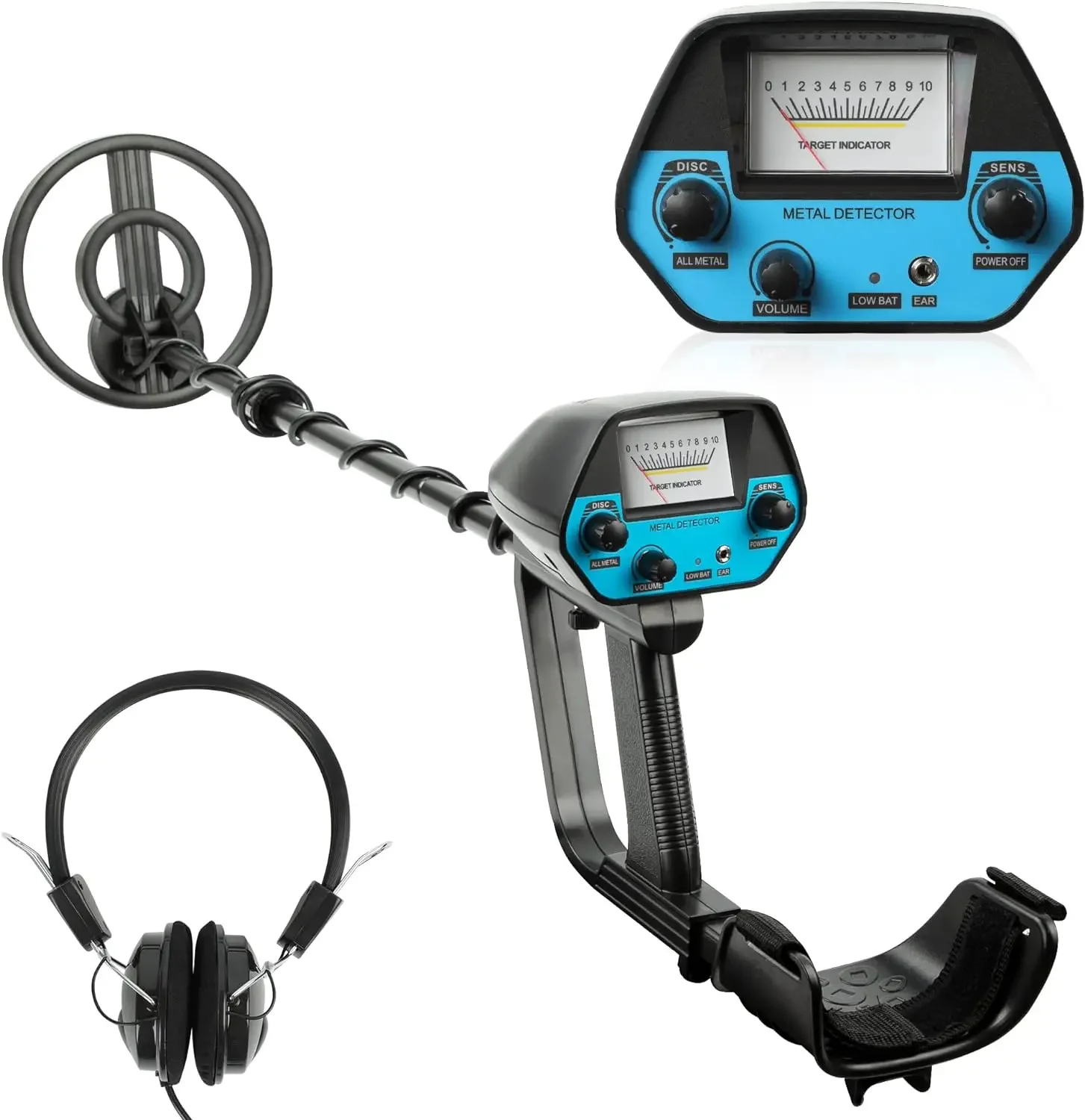 

Tianxun factory MD-5090 best cheap price Gold metal Detector MD-5090 detector de metales