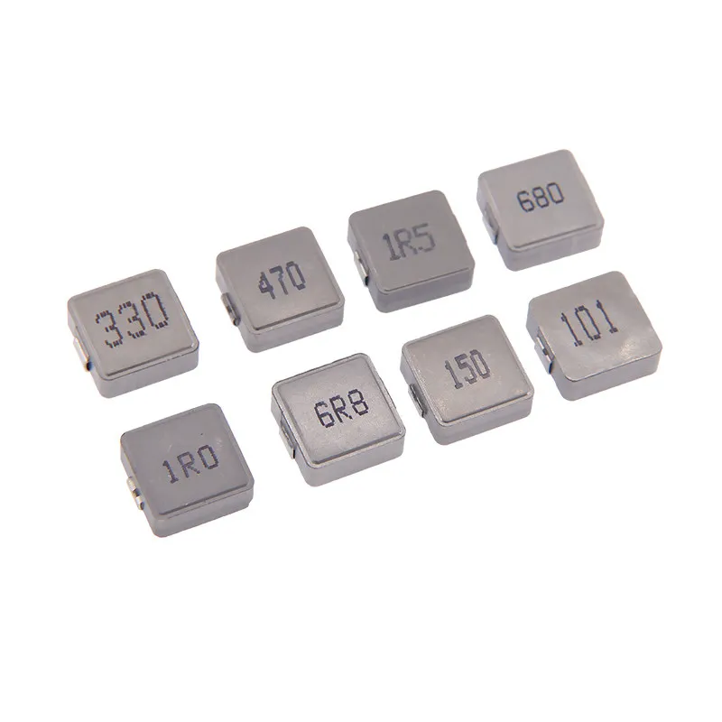 10PCS 1040 SMD Molding Power Inductors 1UH 1.5UH 2.2UH 3.3UH 4.7UH 6.8UH 10UH 15UH 22UH 33UH 47UH 68UH 100UH