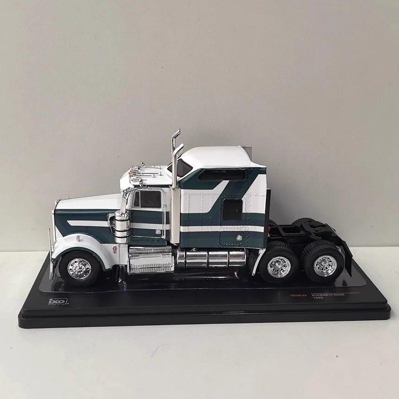 IXO масштаб 1/43 Kenworth W900 1990, коллекция моделей грузовиков из сплава, украшения IXO масштаб 1/43 Kenworth W900 1990, коллекция моделей грузовиков из сплава, украшения