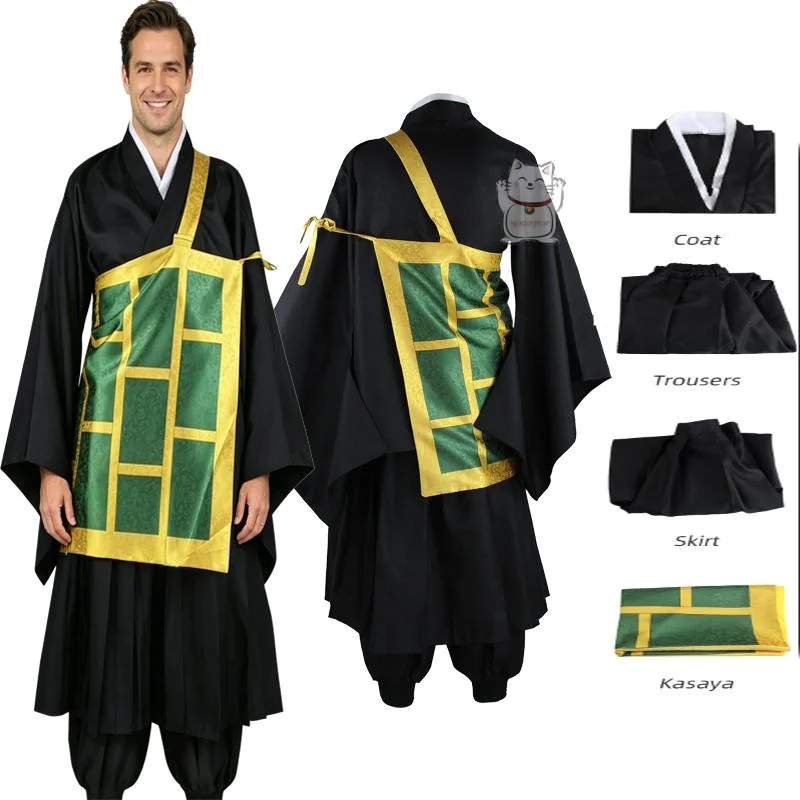 Anime Summer Oil Jackcosplay set team uniforms Halloween revival dresses stage performances imitators fantasy costumes