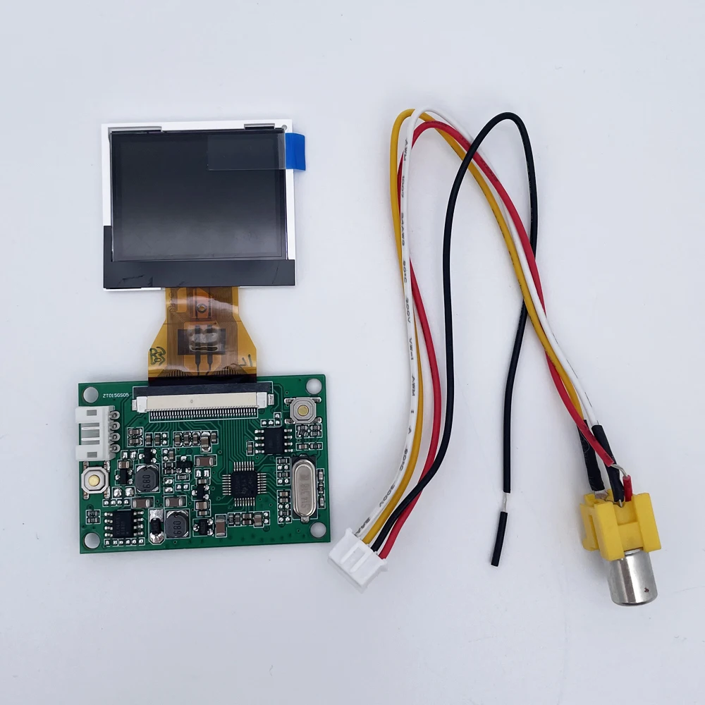 1.5 inch lcd display module kit  NTSC/PAL automatic switch  480(W)×240(H)  4:3