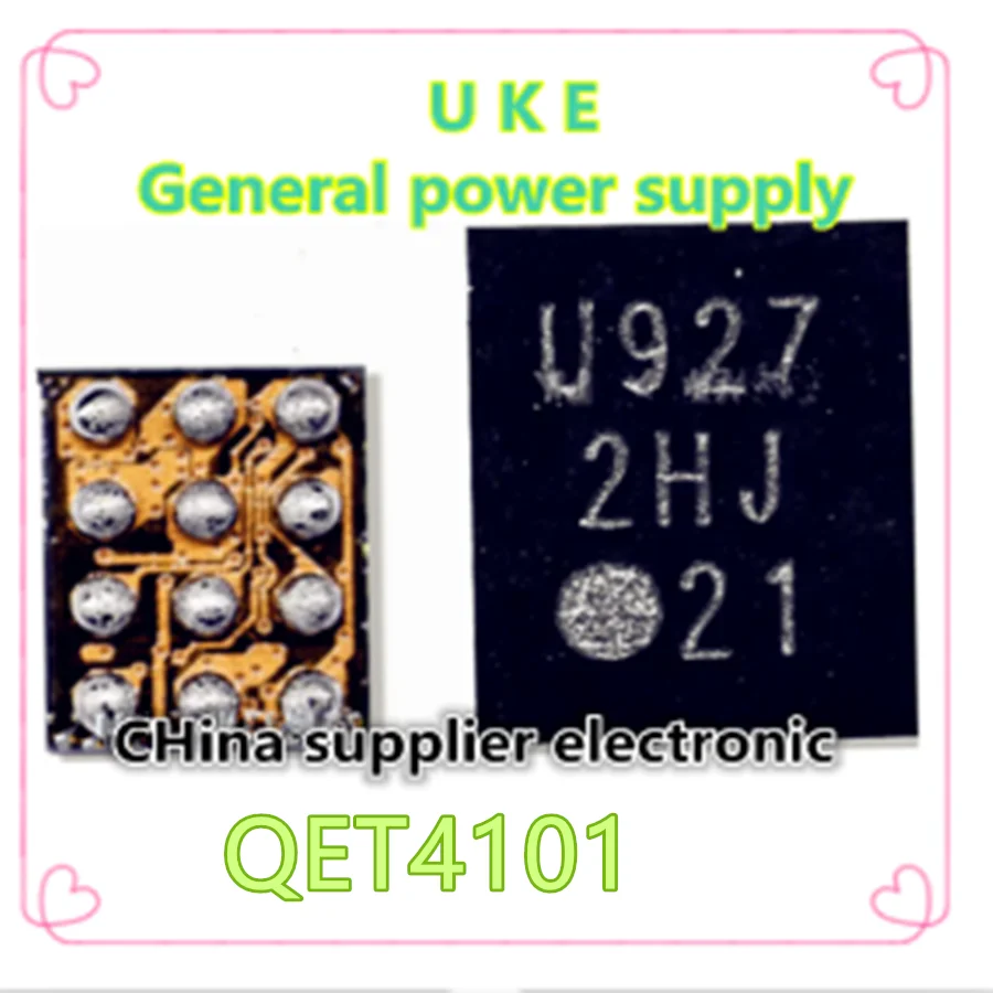 3ZHN powered by 6416 Take a photo 3836ATQ display LPS lamp control IC chip QET4101 S57 Signal power supply HL5276 charge bga